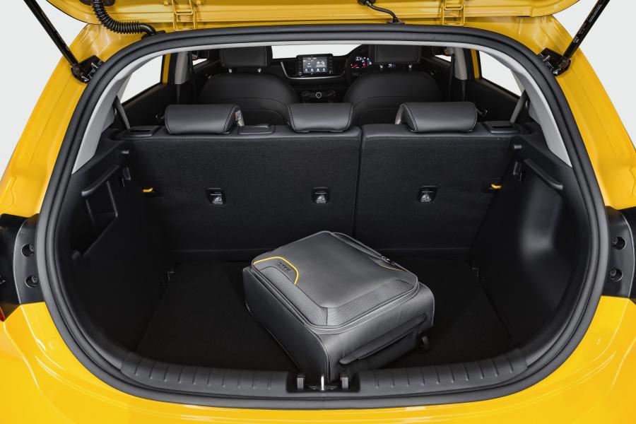 Багажник Kia Rio GT-Line (YB) 2018 года  (AU) (фото 5 из 7)
